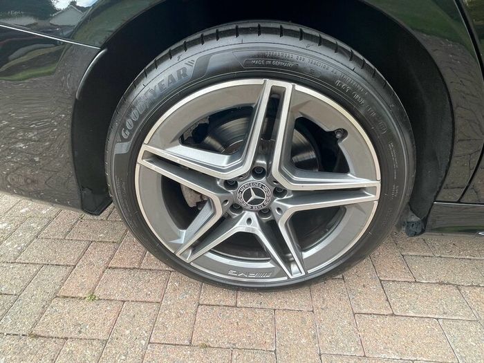 192 Mercedes Benz C200d AMG
