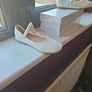 girls communion shoes Image 3