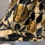 Vintage silk mini skirt Image 2