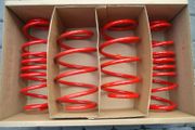 Toyota Auris / Corolla E15  Lowering Springs
