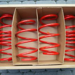 Toyota Auris / Corolla E15  Lowering Springs