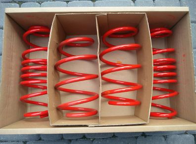 Toyota Auris / Corolla E15  Lowering Springs