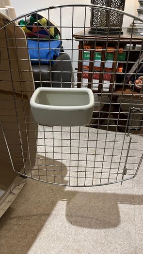 Dog Travel Crate