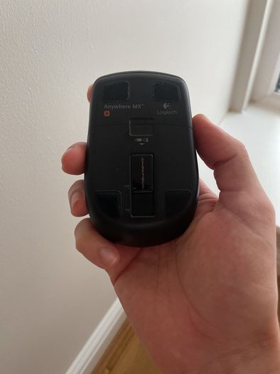 Logitech Mouse Wireless