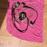 YAMAHA 1973 RT1 250 frame and spares Image 10