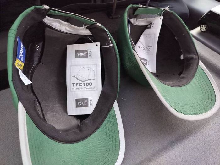 Yoko Safety Bump Cap TFC100