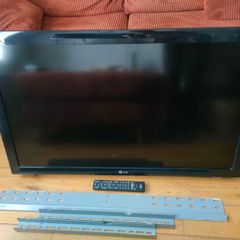 LG 42 Inch TV (42ld450-za)