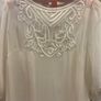 Amazing vintage Monsoon NWT New pure silk ivory special occasion wedding dress Image 6
