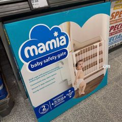 Mamia Baby Safety Gate