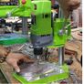 BRAND NEW 710W Electric Bench Stand Drill Press Chuck 1-13mm Drilling Machine Metal Making for DIY WoodworkingBRAND NEW 710W Electric Bench Stand Drill Press Chuck 1-13mm Drilling Machine Metal Making for DIY Woodworking Image 5