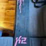 Snowboard (K2 Nemesis)+ Ride SPI bindings Image 5