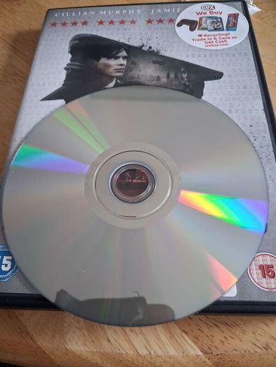 blu-ray DVD Player and dvds