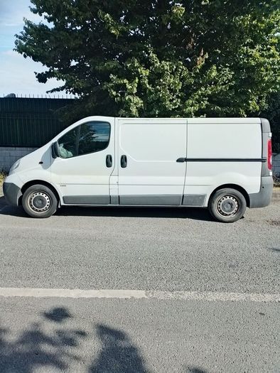 Opel Vivaro 2014