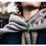 Boho Style Accessory - great gift - for scarves, coats, bags, tops, tunics, etc Image 3