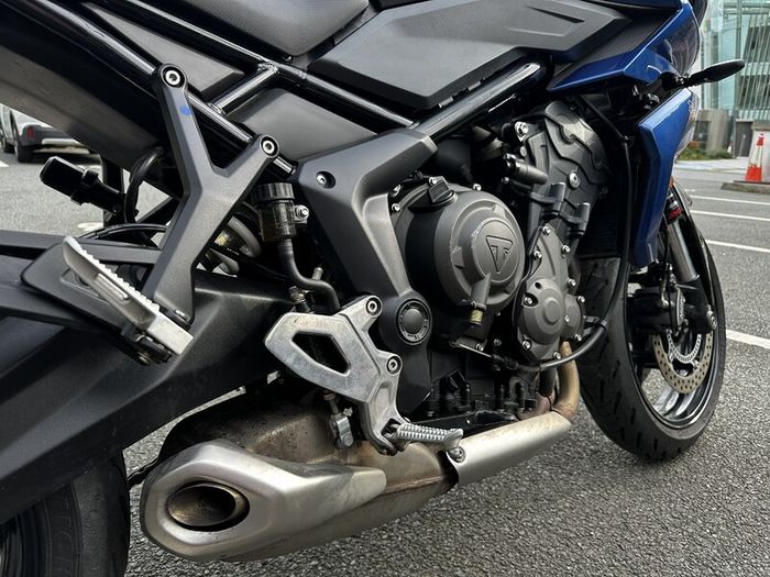 2022 Triumph Tiger 660