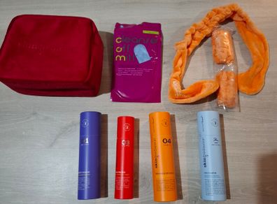 New Skingredients products