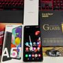 Samsung A51 Black 128GB Like New, Boxed with Extras (Headphones, Screen Protectors, Case) Image 3