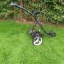 Motocaddy S3 Electric Golf Trolley Image 2