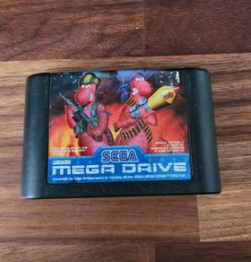 Worms - Sega Megadrive - Cart Only