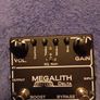 Megalith Delta distortion pedal Image 3