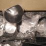 heavy glass sliding door system kit Image 3