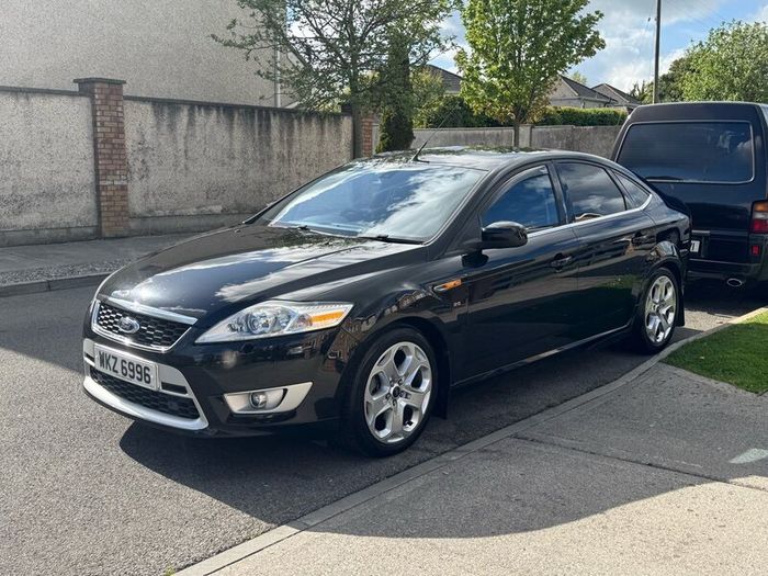 Ford mondeo titanium x sport 2.2