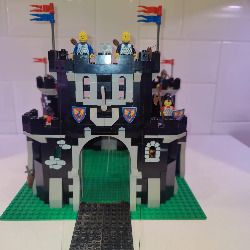 Lego - Black Monarchs Castle 6085
