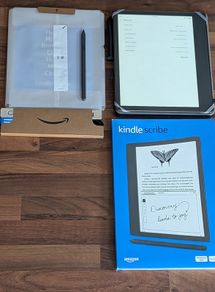 Kindle Scribe