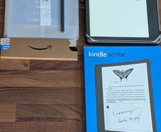Kindle Scribe