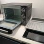 mini oven cooker grill Image 4