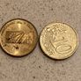 Italy! Alitalia Airlines 45th anniversary coin Image 5