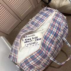 King size duvet