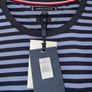 Tommy Hilfiger Blue Stripey T-Shirt New With Tags Image 3
