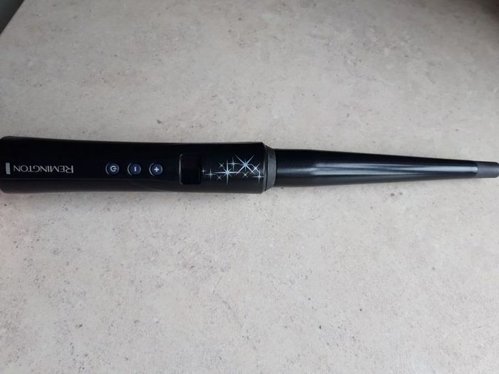 Remington hair wand