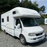 NI Immaculate 2006 Fiat Bessacarr Image 3