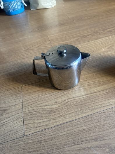silver jug
