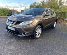 2014 Nissan Qashqai 1.5 Diesel SV Safety Pack