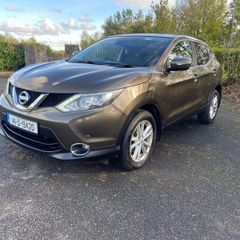 2014 Nissan Qashqai 1.5 Diesel SV Safety Pack