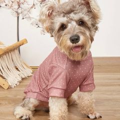 Brand new cute dog t-shirt
