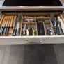 Premium high-gloss fitted kitchen Image 8