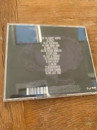 Gnarls Barkley - St. Elsewhere