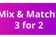 3 for the price of 2