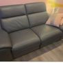 leather recliner Image 3