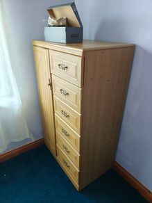 Set of drawers
