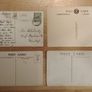 4 Old Dublin Postcards Image 2