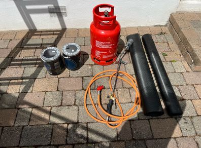 roofing torch
