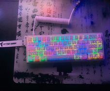 Attack shark HE keyboard
