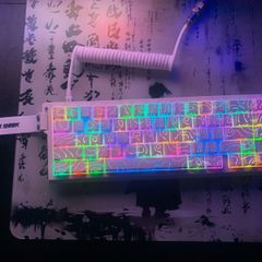 Attack shark HE keyboard