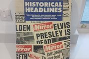 historical headlines