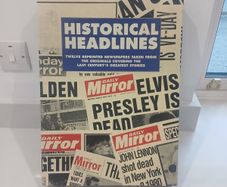 historical headlines